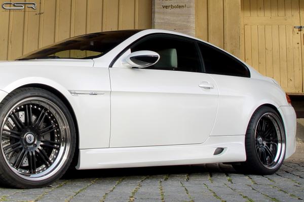 CSR Seitenschweller für BMW 6er E63, E64 SS418