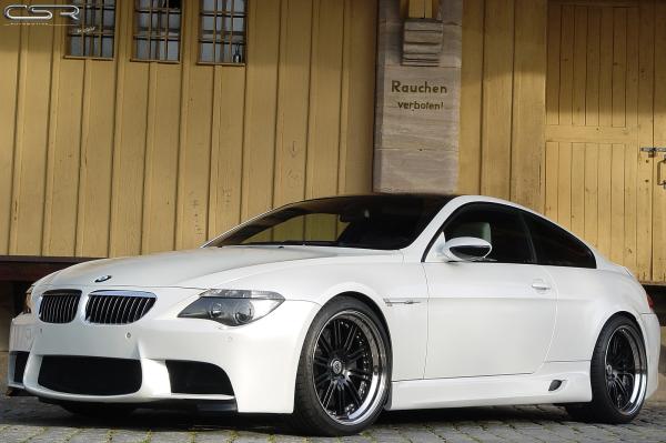 CSR Seitenschweller für BMW 6er E63, E64 SS418