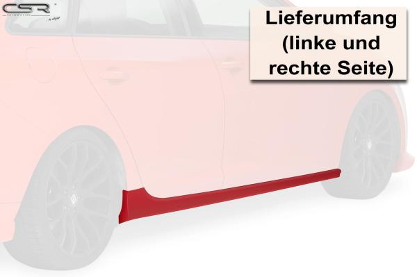 CSR Seitenschweller für Seat Ibiza 6J SS421