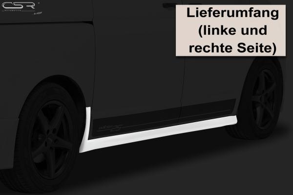 CSR Seitenschweller für VW Bus T5 / T6 SS422