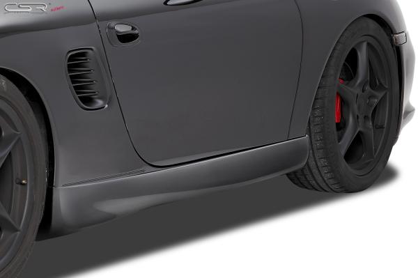 CSR Seitenschweller für Porsche 986 Boxster SS425
