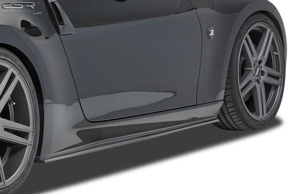 CSR Seitenschweller für Nissan 370Z SS426