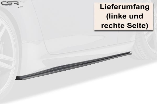 CSR Seitenschweller für Nissan 370Z SS426