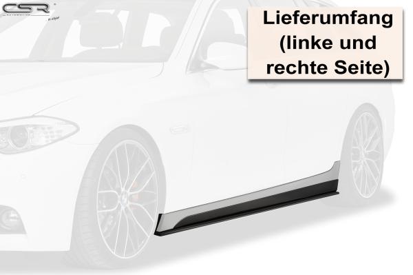 CSR Seitenschweller für BMW 5er F10 F11 SS427