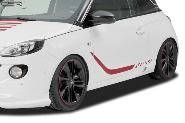 CSR Seitenschweller für Opel Adam SS430
