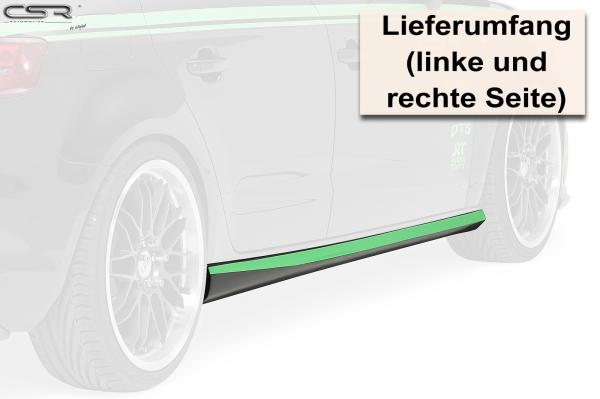 CSR Seitenschweller für Audi A3 8V SS434