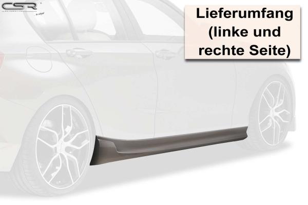 CSR Seitenschweller für BMW 1er F20/F21 SS435