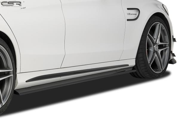 CSR Seitenschweller für Mercedes-Benz C-Klassse W205 S205 V205 C205 A205 SS436