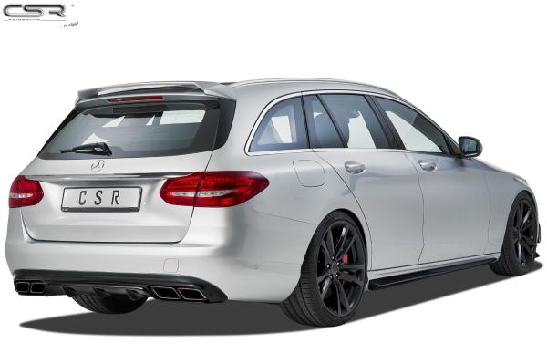 CSR Seitenschweller für Mercedes-Benz C-Klassse 205 SS440