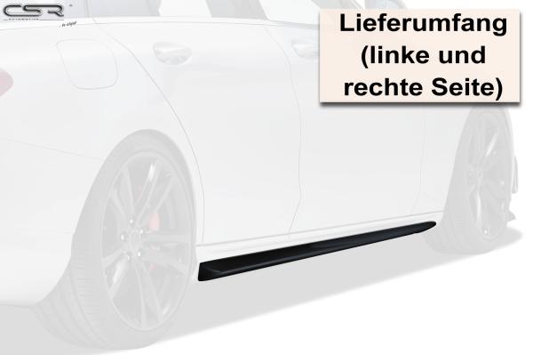 CSR Seitenschweller für Mercedes-Benz C-Klassse 205 SS440