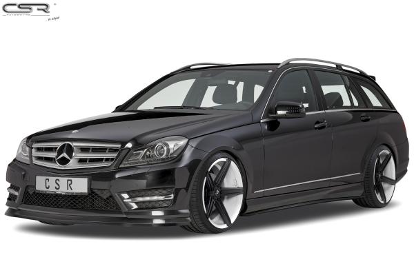 CSR Seitenschweller für Mercedes-Benz C-Klasse 204 SS442