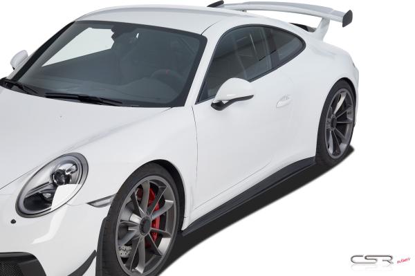 CSR Seitenschweller für Porsche 911/991 SS443