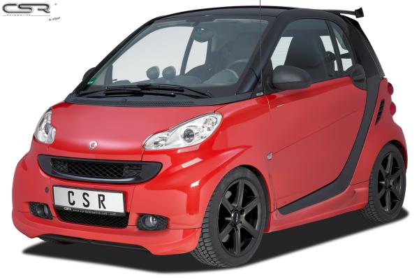 CSR Seitenschweller für Smart fortwo 451 SS444