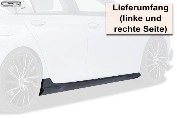 CSR Seitenschweller für Opel Insignia B SS445