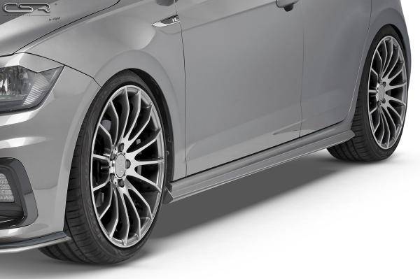 CSR Seitenschweller für VW Polo VI 2G GTI / R-Line SS452