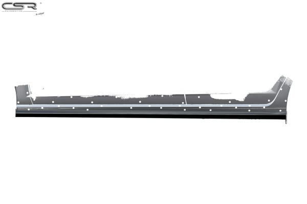 CSR Seitenschweller für VW Polo VI 2G GTI / R-Line SS452