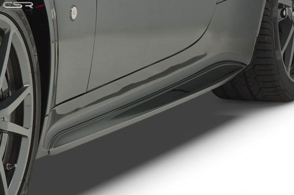 CSR Seitenschweller für Aston Martin Vantage V8 / V12 SS459