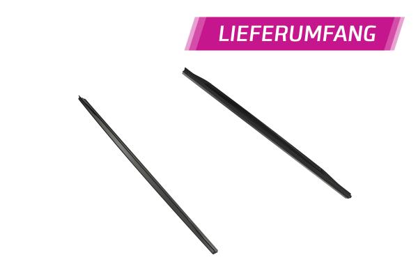 CSR Seitenschweller mit ABE für VW Golf 8 (Typ CD) SS467-L Lackierung erforderlich (unlackiert roh)