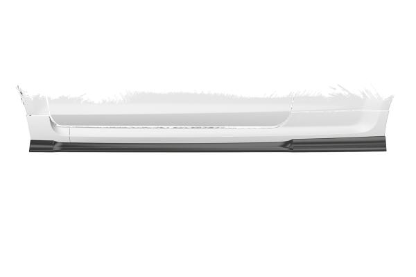 CSR Seitenschweller mit ABE für Ford Focus MK2 ST / Sport SS478-L Lackierung erforderlich (unlackiert roh)