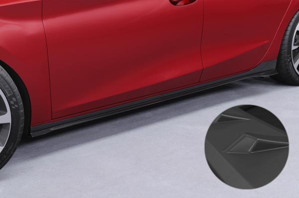 CSR Seitenschweller mit ABE für Seat/Cupra Leon 4 (Typ KL) SS480-L Lackierung erforderlich (unlackiert roh)