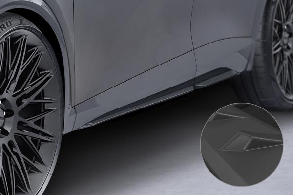 CSR Seitenschweller mit ABE für Cupra Formentor SS484-L Lackierung erforderlich (unlackiert roh)