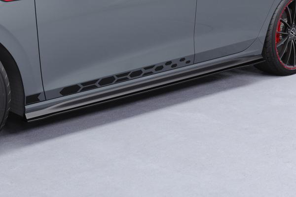 CSR Seitenschweller für VW Golf 8 (Typ CD) GTI/GTD/GTE SS499