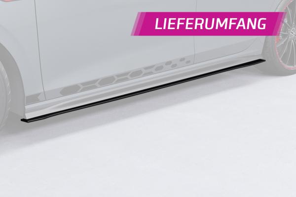 CSR Seitenschweller für VW Golf 8 (Typ CD) GTI/GTD/GTE SS499