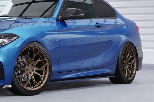 CSR Seitenschweller für BMW 2er F22/F23 M-Paket SS501