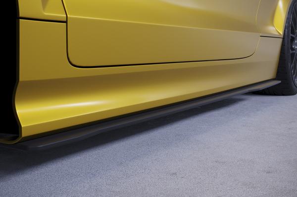 CSR Seitenschweller für Audi TT RS (8J) SS505