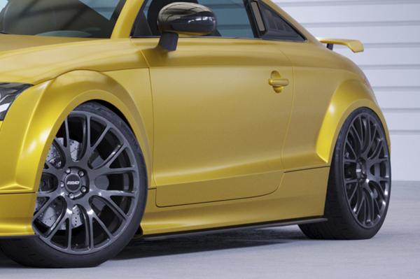 CSR Seitenschweller für Audi TT RS (8J) SS505