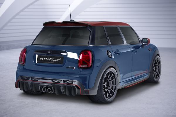 CSR Seitenschweller für Mini F56/F57 JCW/JCW-Trim SS511