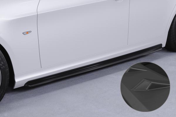 CSR Seitenschweller mit ABE für BMW 3er E90 / E91 SS513-L Lackierung erforderlich (unlackiert roh)
