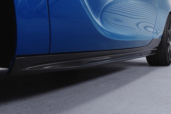 CSR Seitenschweller mit ABE für Opel Adam SS531-L Lackierung erforderlich (unlackiert roh)