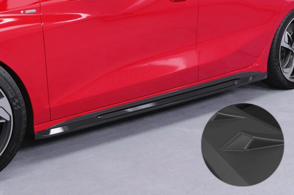 CSR Seitenschweller mit ABE für Audi A3 S-Line / S3 (8Y) SS532-L Lackierung erforderlich (unlackiert roh)