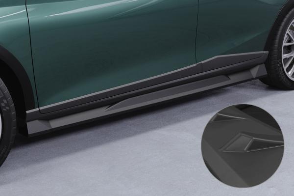 CSR Seitenschweller mit ABE für Hyundai Bayon SS540-L Lackierung erforderlich (unlackiert roh)