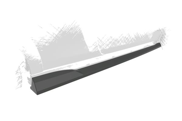 CSR Seitenschweller mit ABE für Peugeot 208 (1.Gen) GTi SS544-L Lackierung erforderlich (unlackiert roh)