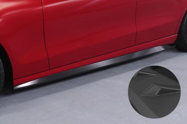 CSR Seitenschweller mit ABE für Mercedes Benz C-Klasse W206 / S206 SS552-L Lackierung erforderlich