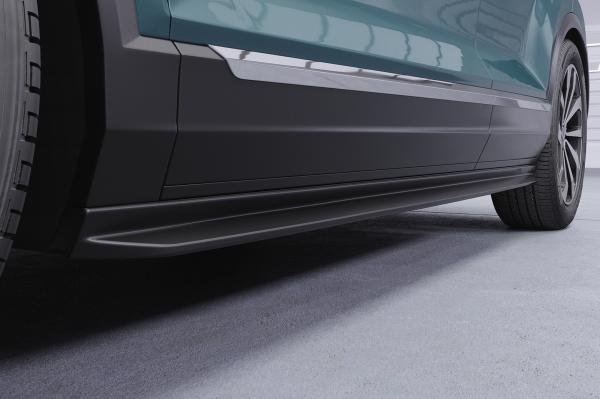 CSR Seitenschweller mit ABE für VW T-Roc (A1) SS556-L Lackierung erforderlich (unlackiert roh)