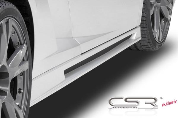 CSR Seitenschweller für Lamborghini Gallardo LP500 / LP560 SS560R