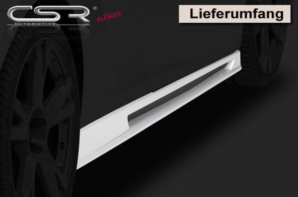CSR Seitenschweller für Lamborghini Gallardo LP500 / LP560 SS560R