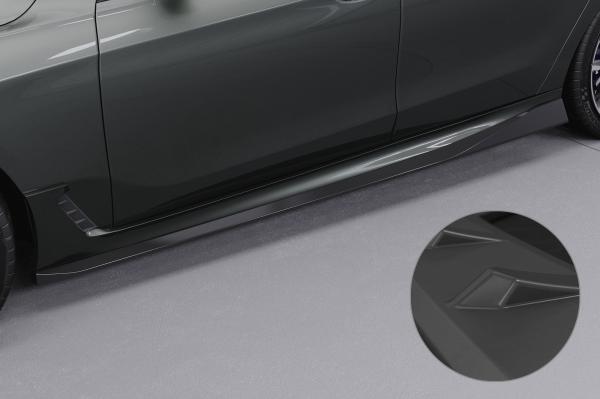 CSR Seitenschweller mit ABE für BMW 6er G32 M-Paket SS562-L Lackierung erforderlich