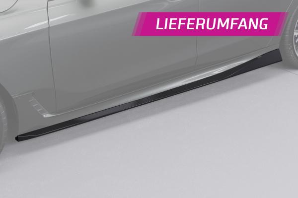 CSR Seitenschweller mit ABE für BMW 6er G32 M-Paket SS562-L Lackierung erforderlich