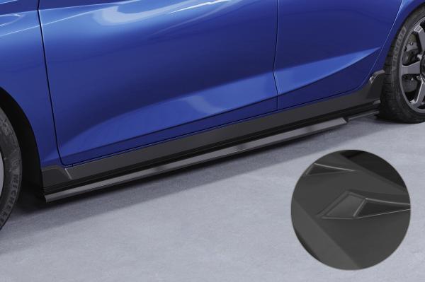 CSR Seitenschweller mit ABE für Hyundai I20 (BC3) N-Line SS574-L Lackierung erforderlich (unlackiert roh)