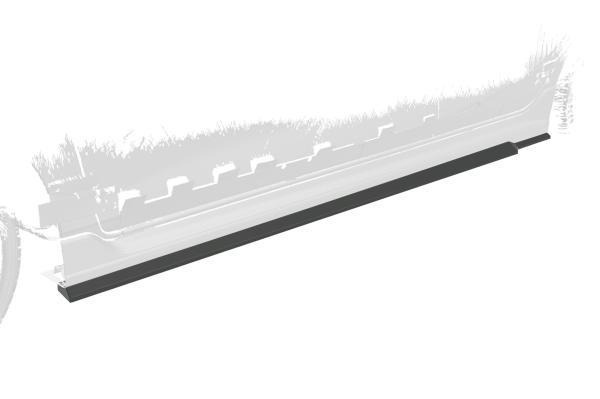 CSR Seitenschweller mit ABE für Hyundai I20 (BC3) N-Line SS574-C Carbon Look Hochglanz (keine Lackierung erforderlich)