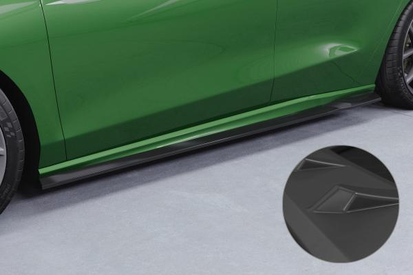 CSR Seitenschweller mit ABE für Ford Focus MK4 ST / ST-Line SS580-L Lackierung erforderlich (unlackiert roh)