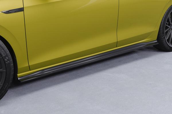 CSR Seitenschweller mit ABE für VW Golf 8 GTI, GTD, GTE, R-Line SS585