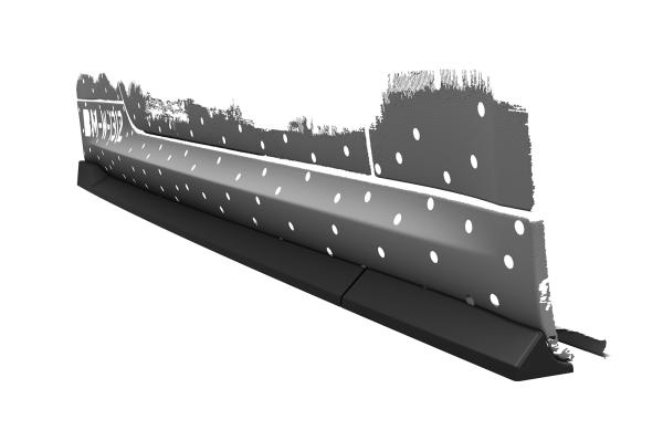 CSR Seitenschweller mit ABE für BMW 6er E63 / E64 SS586-G Glossy schwarz Hochglanz (keine Lackierung erforderlich)