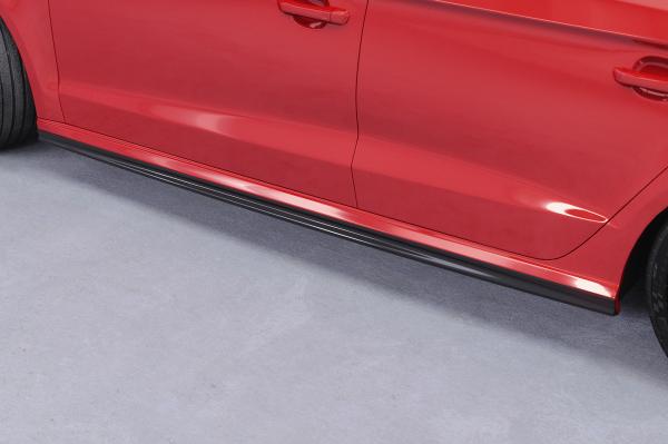 CSR Seitenschweller mit ABE für Audi A3 8V SS590-L Lackierung erforderlich