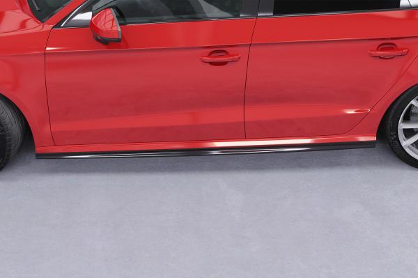 CSR Seitenschweller mit ABE für Audi A3 8V SS590-L Lackierung erforderlich