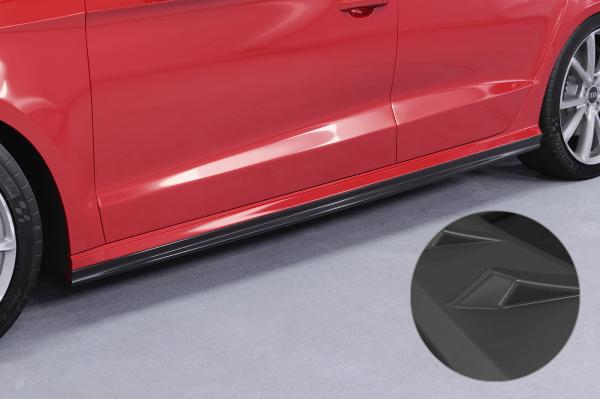 CSR Seitenschweller mit ABE für Audi A3 8V SS590-L Lackierung erforderlich